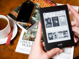 5,2 procent van boekverkoop is een e-book