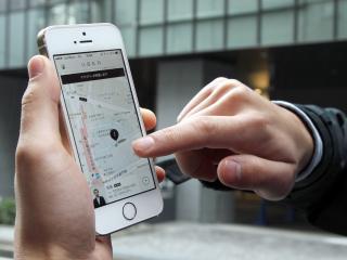 App geliefd bij consumenten, gehaat door taxibedrijven