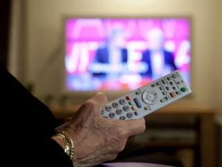 Huishoudens met Netflix kijken ook meer gedownloade films
