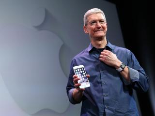Apple-topman reageert op Chinese beursmailaise