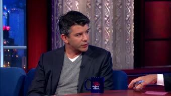 Het interview met Travis Kalanick