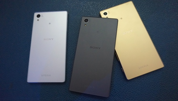 Xperia Z5 camera