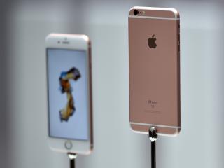 3D Touch en meer megapixel in praktijk klein verschil