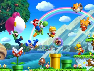 Deze mensen maakten van Mario het populairste gamepersonage ooit