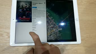 Eerste indruk: iPad Pro