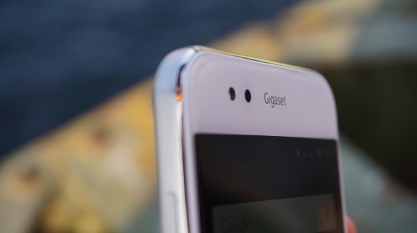 Gigaset ME hands-on 2