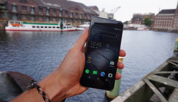 Gigaset ME hands-on