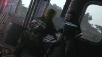 Trailer: Metal Gear Solid 5