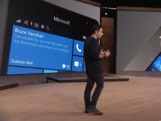 Flinke uitbreiding voor Lumia- en Surface-reeksen