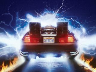 Marty McFly reisde van 26 oktober 1985 naar 21 oktober 2015