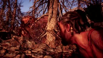 Aankondigingstrailer Far Cry Primal