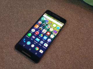 Phablet met nieuwste Android-versie heeft geen grote nadelen