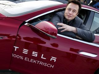 Elon Musk verwacht model niet voor 2020