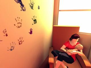 Dood van jong zoontje herdacht met prachtige game van ouders