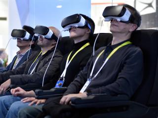 Nieuwe controllers, apps en brillen op de grootste techbeurs ter wereld