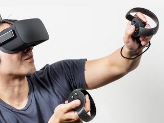 Slimme controler maakt virtual reality nog indrukwekkender