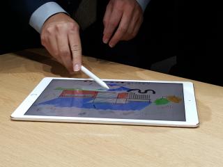 Prijzige tablet niet geschikt voor meeste werkscenario's