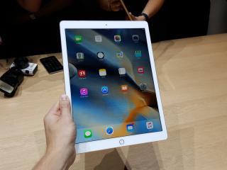 Kwakkelende tabletmarkt nog niet uit dal