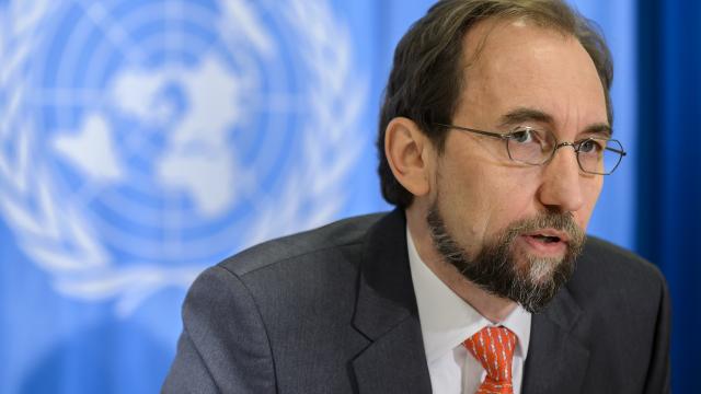 Zeid Ra'ad al Hussein