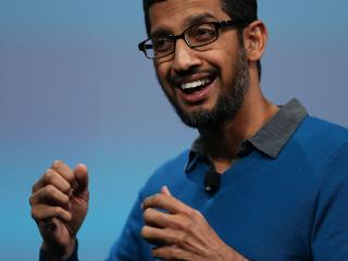 Amerikaanse overheid brengt privacy smartphonegebruikers in het geding, vindt Sundar Pichai