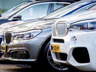 Zelfrijdende auto heeft nog problemen in binnenstad