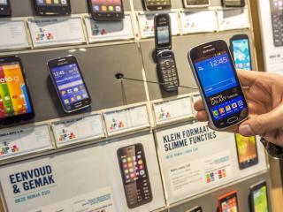 Consumentenclaim stelt dat kosten voor toestel niet duidelijk waren aangegeven 