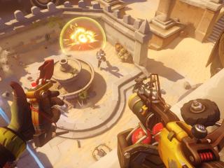 Hero-shooter geschikt voor iedereen
