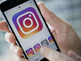Dienst geeft toe dat idee van Snapchat komt