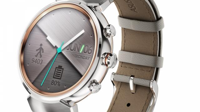 ASUS Zenwatch 3