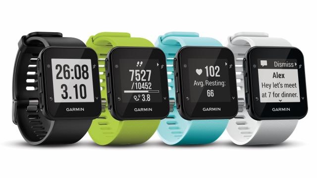 Garmin Forerunner 35