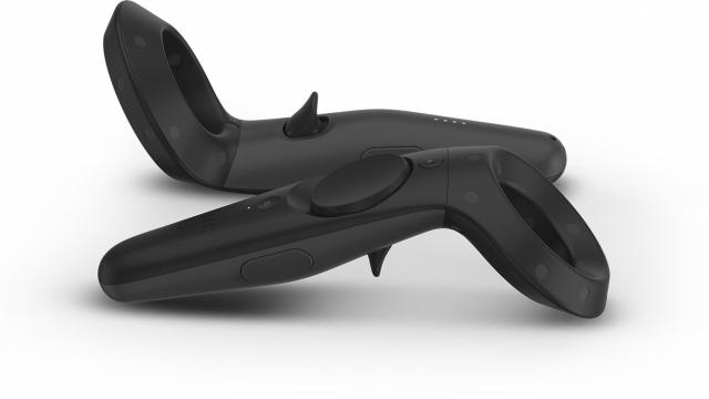 De huidige controllers