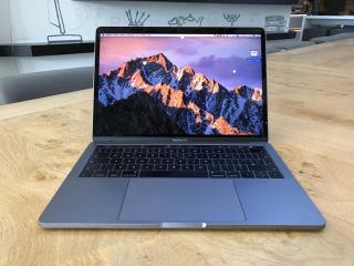 Aanraakbalk MacBook Pro moet zich nog bewijzen