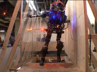 Internet, gps en robots van het Amerikaanse leger