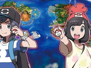 Pokémon Sun en Moon combineren oud met nieuw