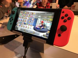 Spelcomputer doet wat Nintendo belooft