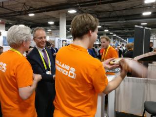 Dertig startups aanwezig op grootste gadgetevenement van het jaar