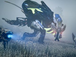 Horizon biedt fraaiste spelwereld in tijden