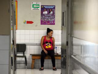Virus is van invloed op groei schedel ongeboren baby's