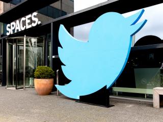 Tweets geplaatst via gehackte dienst Twitter Counter