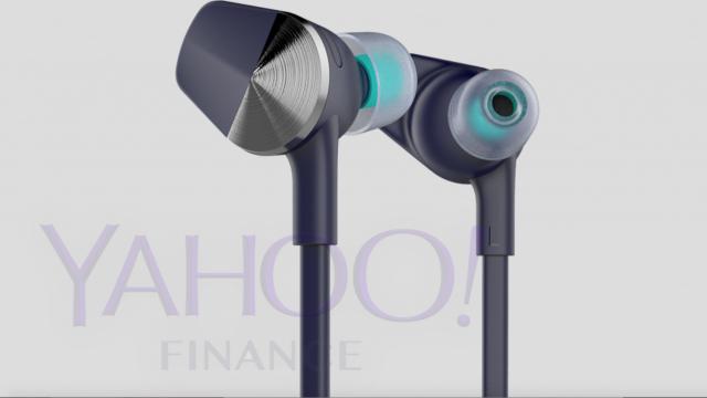 Fitbits vermeende bluetooth-oordopjes
