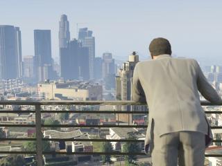 Game precies zoals Rockstar hem beloofd heeft