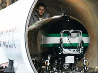 Meerdere bedrijven werken aan transportmiddel