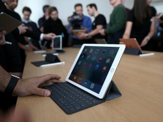 Bedrijf verkoopt 15 procent meer iPads dan vorig jaar