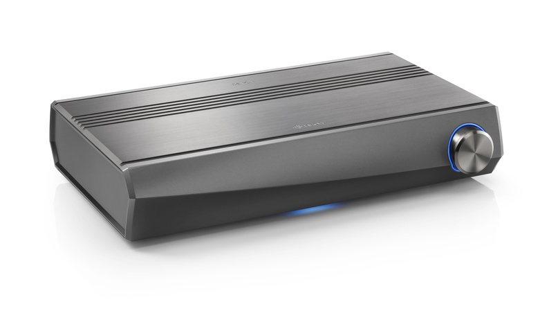 Het elegante design van de HEOS AVR is een genot voor je ogen.