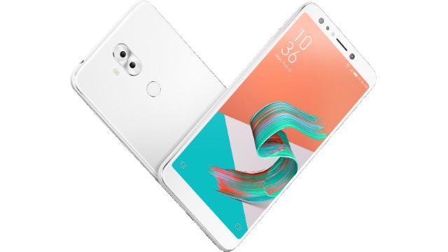 De Asus Zenfone 5 Lite.