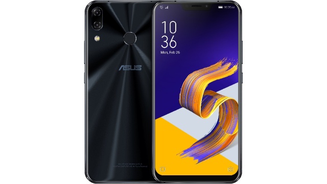 De luxere Asus Zenfone 5Z.